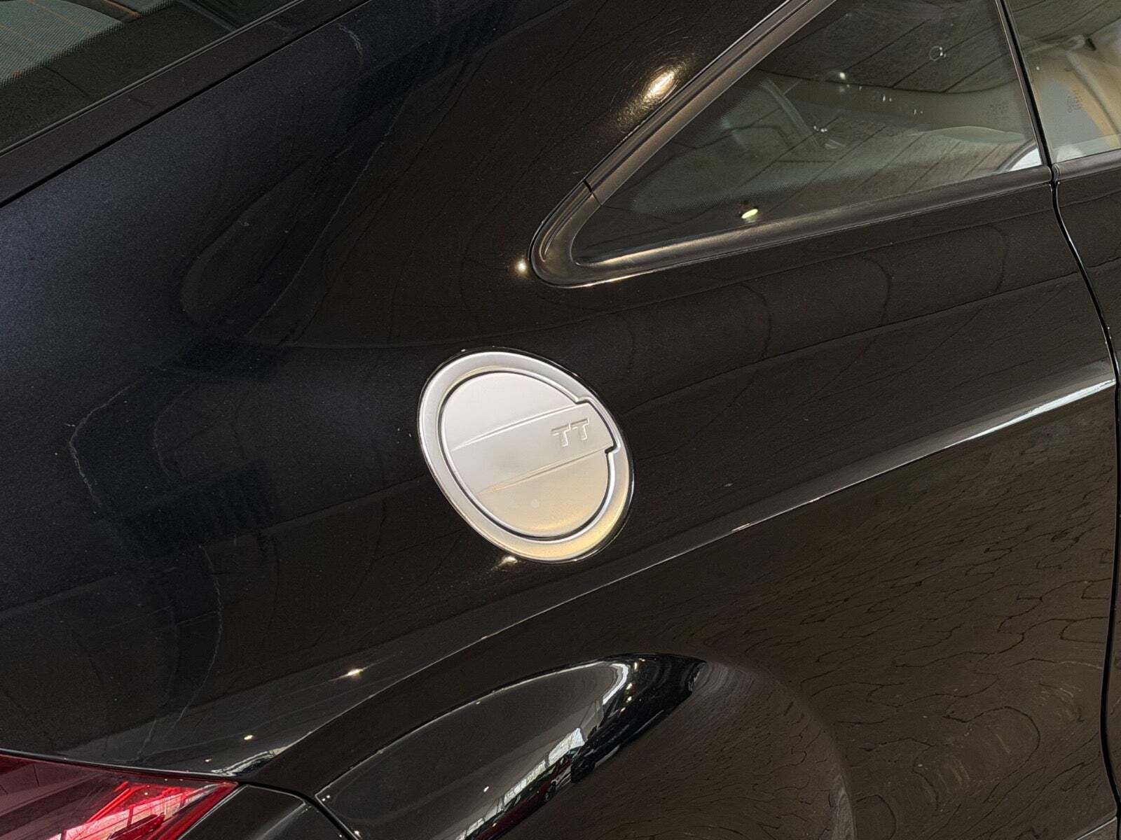 Audi TT 3,2 V6 Coupé quattro S-tr.