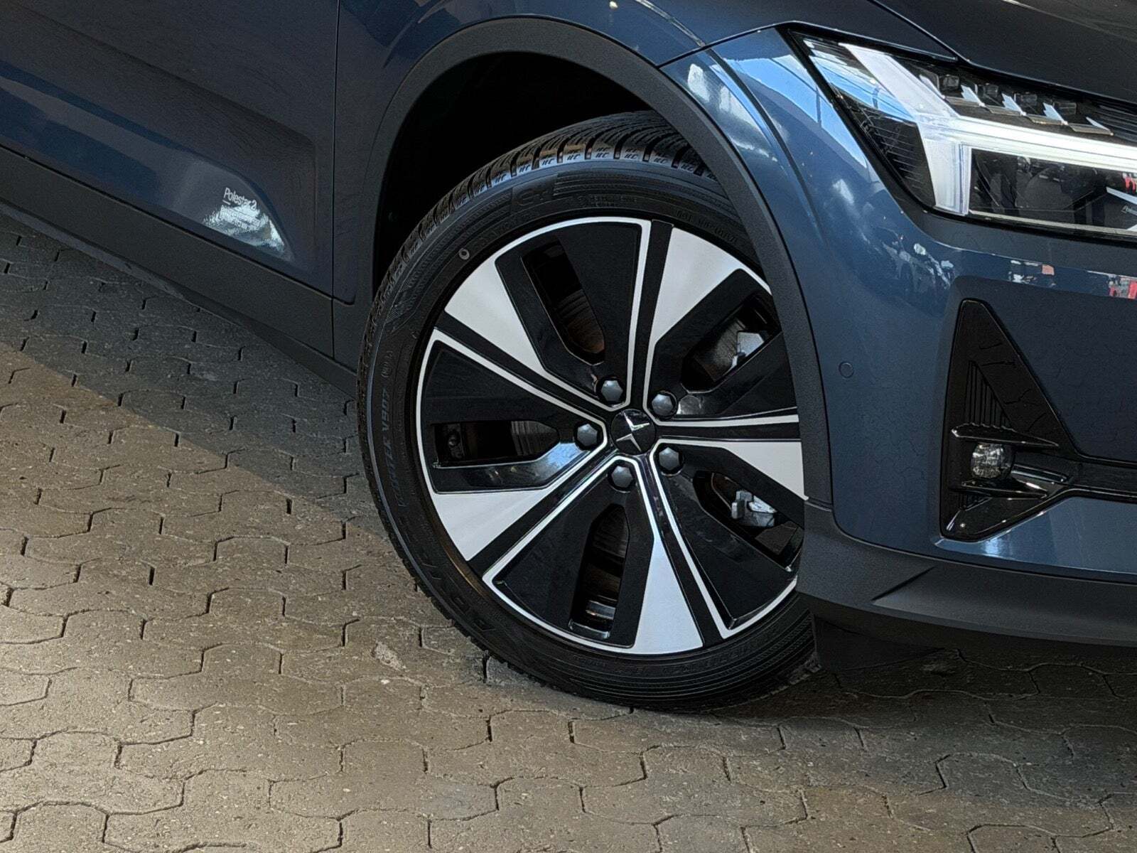 Polestar 2 Long Range