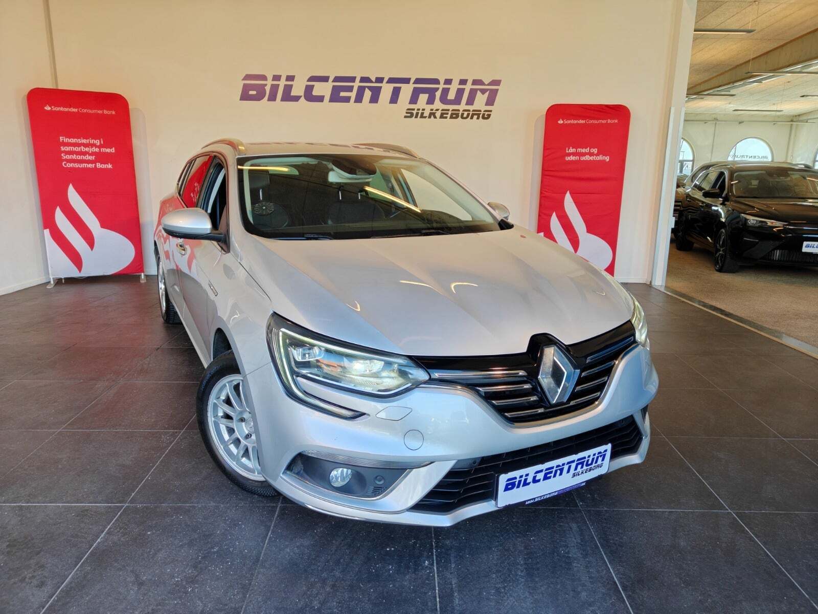 Renault Megane IV 1,5 dCi 110 Bose Edition Sport Tourer EDC