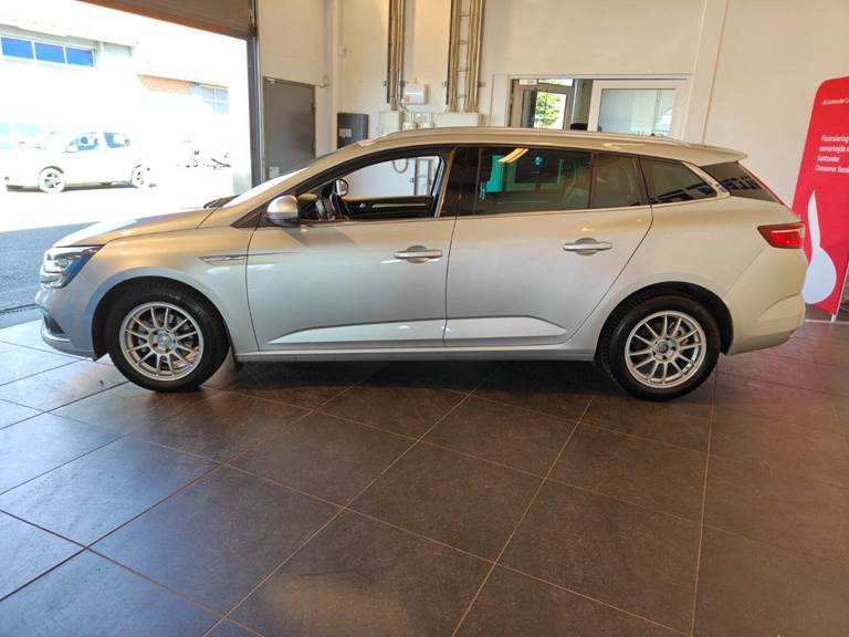 Renault Megane IV 1,5 dCi 110 Bose Edition Sport Tourer EDC