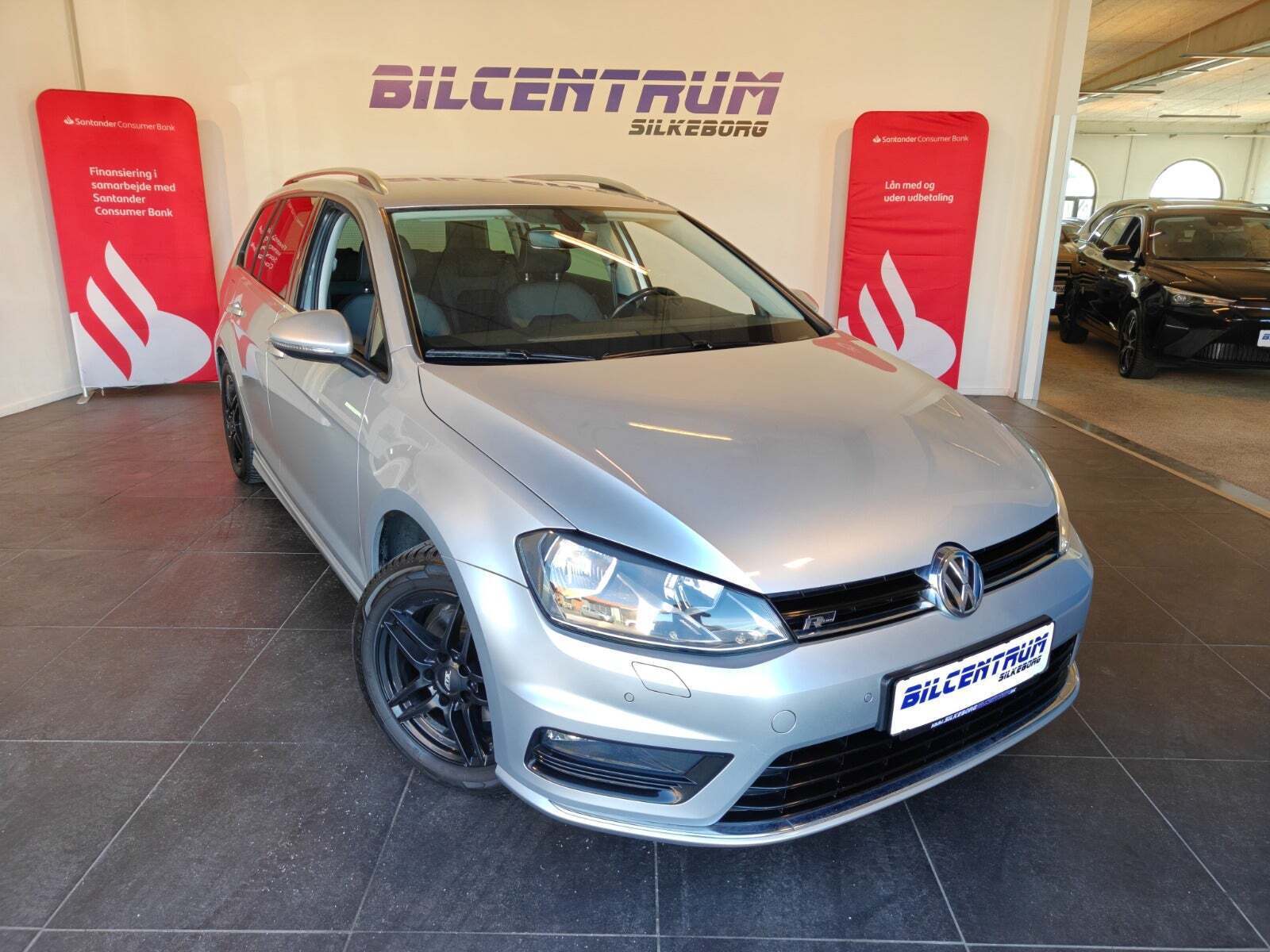 VW Golf VII 1,4 TSi 150 R-line Variant DSG BMT