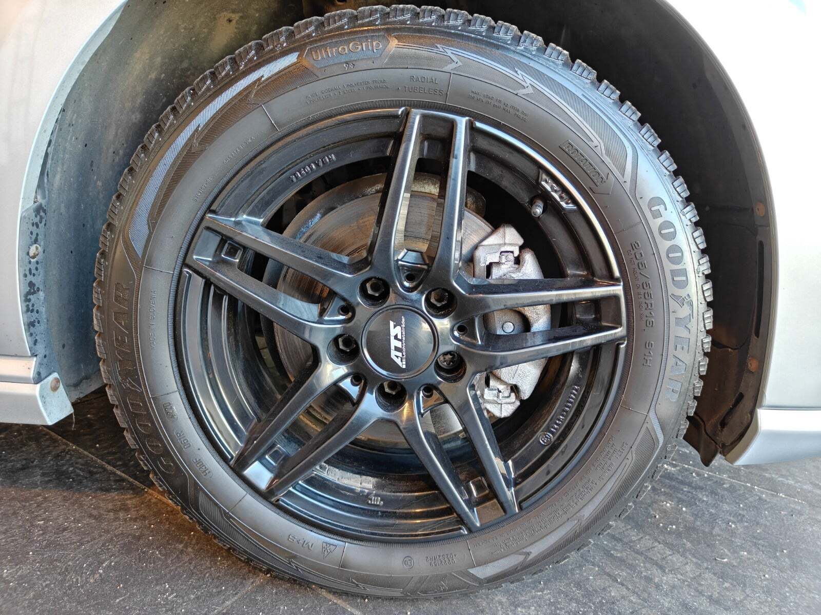 VW Golf VII 1,4 TSi 150 R-line Variant DSG BMT