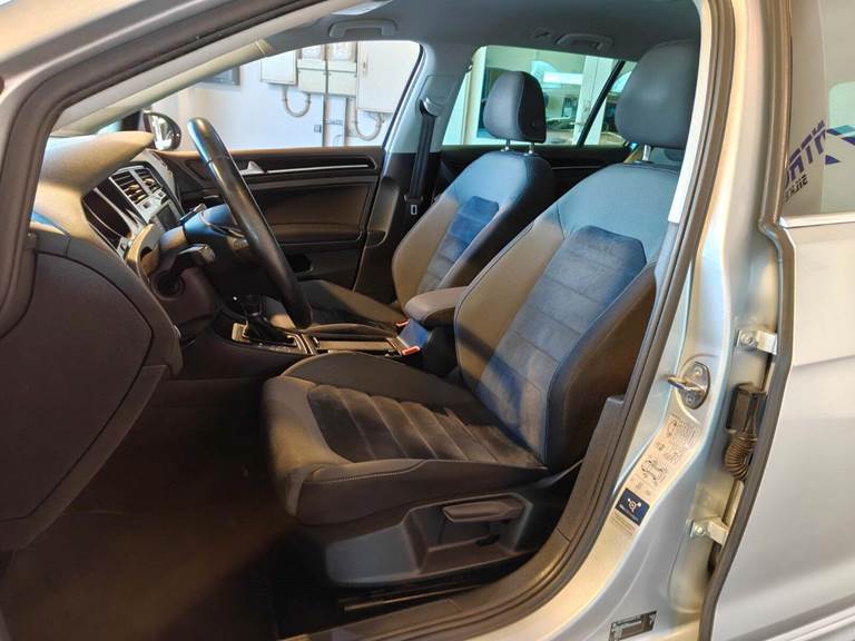 VW Golf VII 1,4 TSi 150 R-line Variant DSG BMT