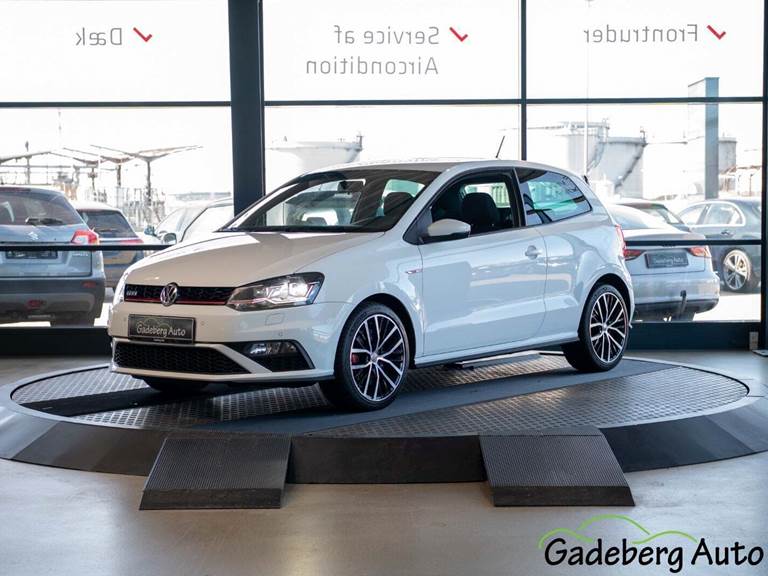 VW Polo 1,8 GTi