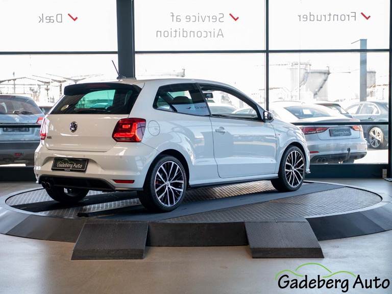 VW Polo 1,8 GTi