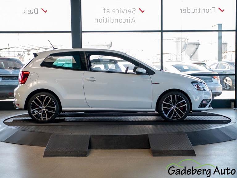 VW Polo 1,8 GTi