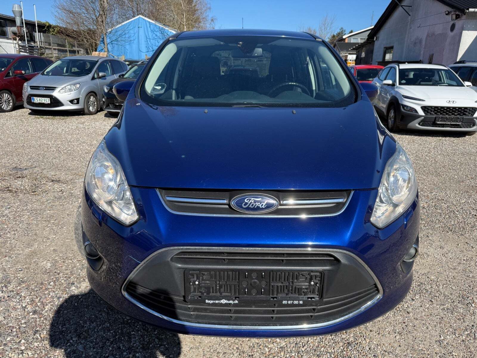 Ford Grand C-Max 1,0 SCTi 125 Titanium 7prs