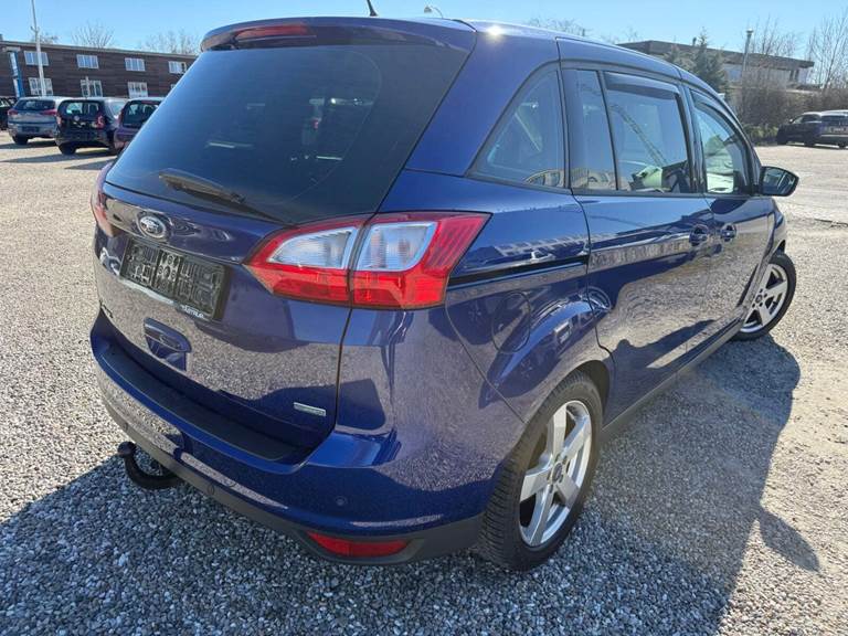 Ford Grand C-Max 1,0 SCTi 125 Titanium 7prs