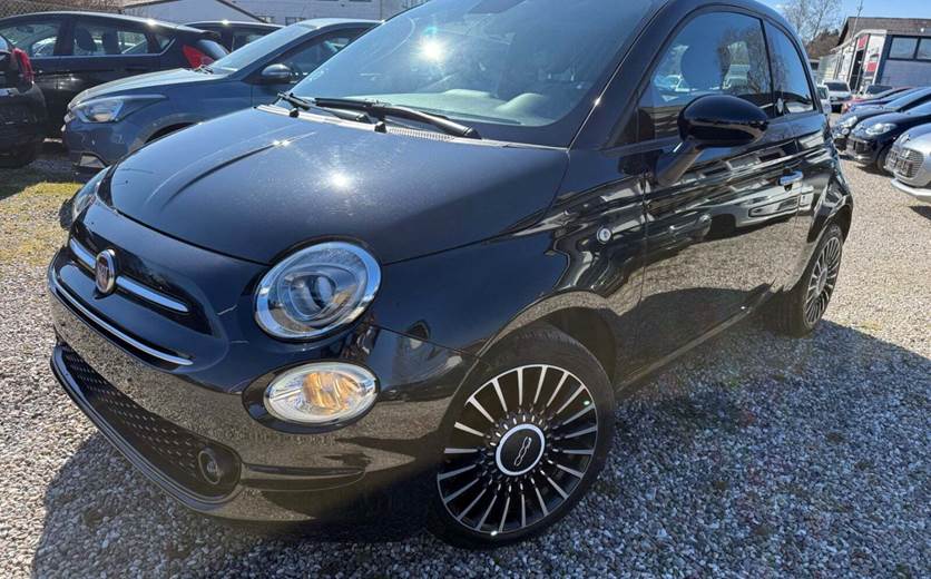 Fiat 500 1,0 Hybrid Launch Edition