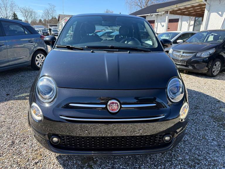 Fiat 500 1,0 Hybrid Launch Edition