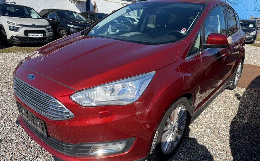 Ford C-MAX 1,0 SCTi 125 Titanium