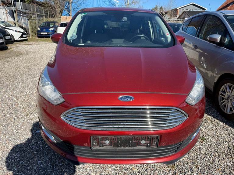 Ford C-MAX 1,0 SCTi 125 Titanium