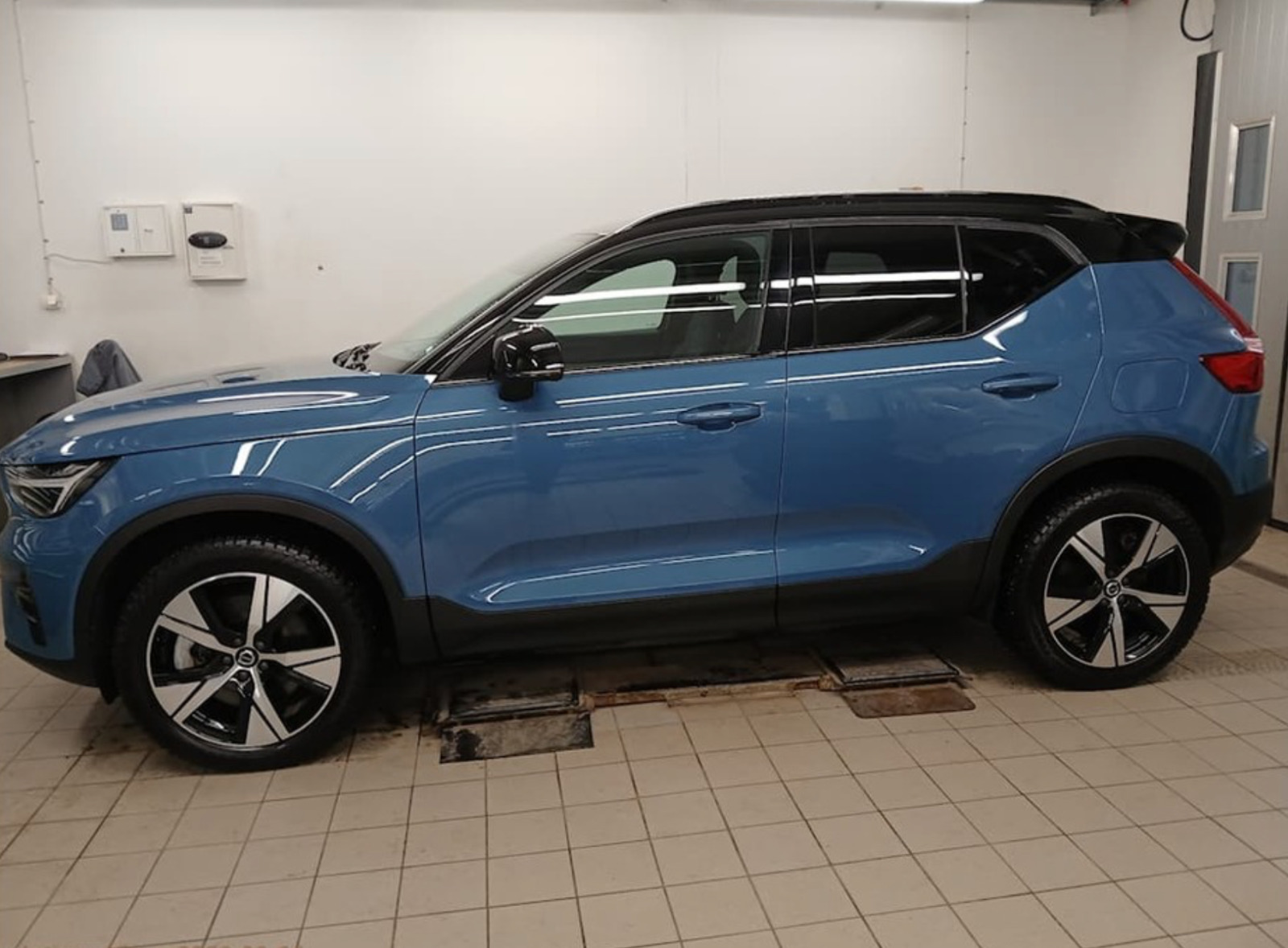 Volvo XC40 P6 ReCharge Plus