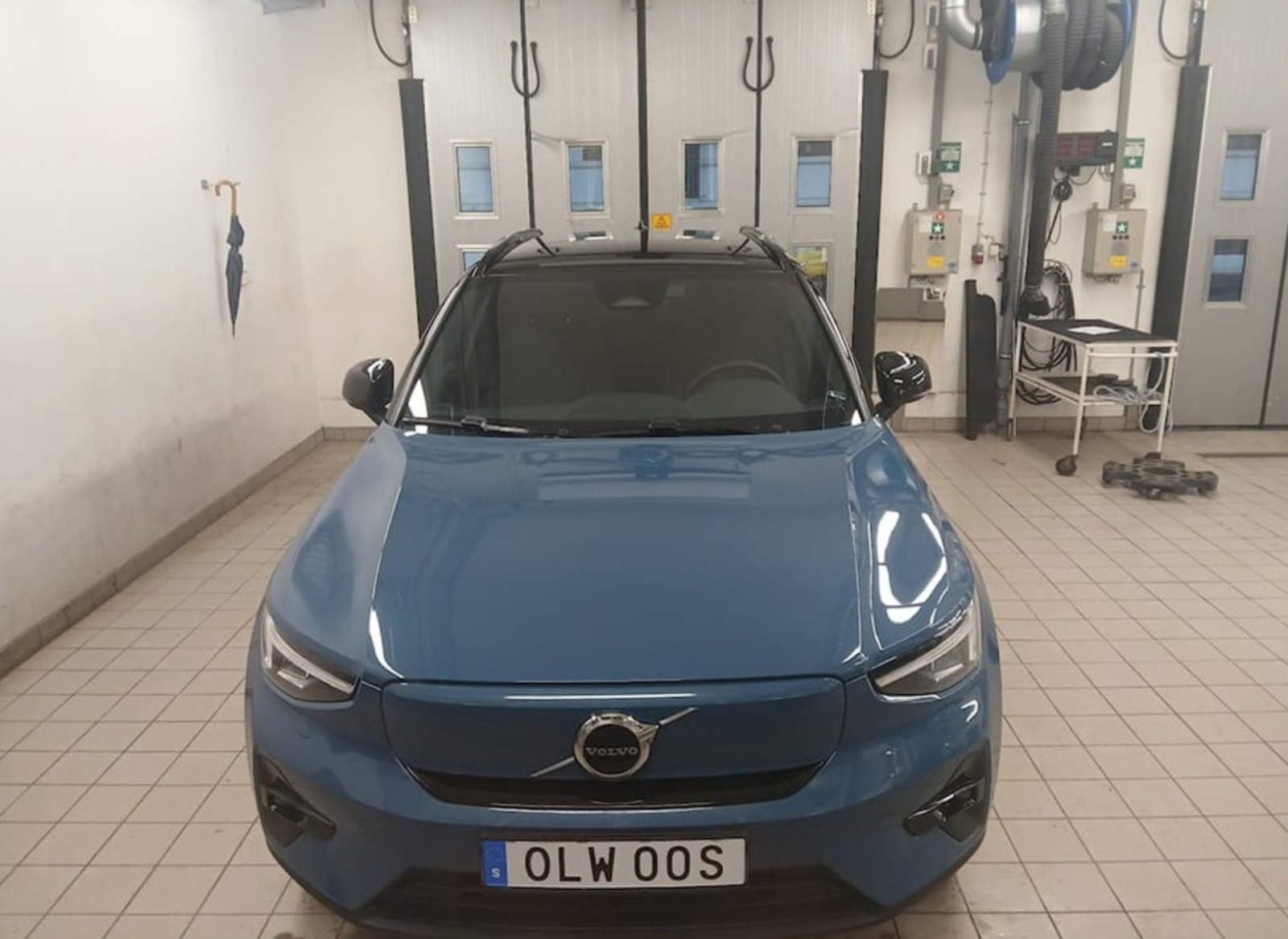 Volvo XC40 P6 ReCharge Plus