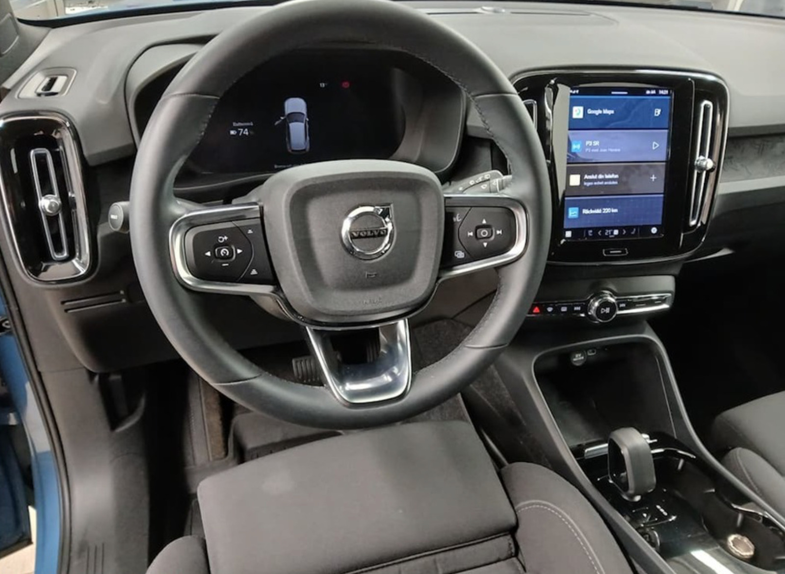 Volvo XC40 P6 ReCharge Plus