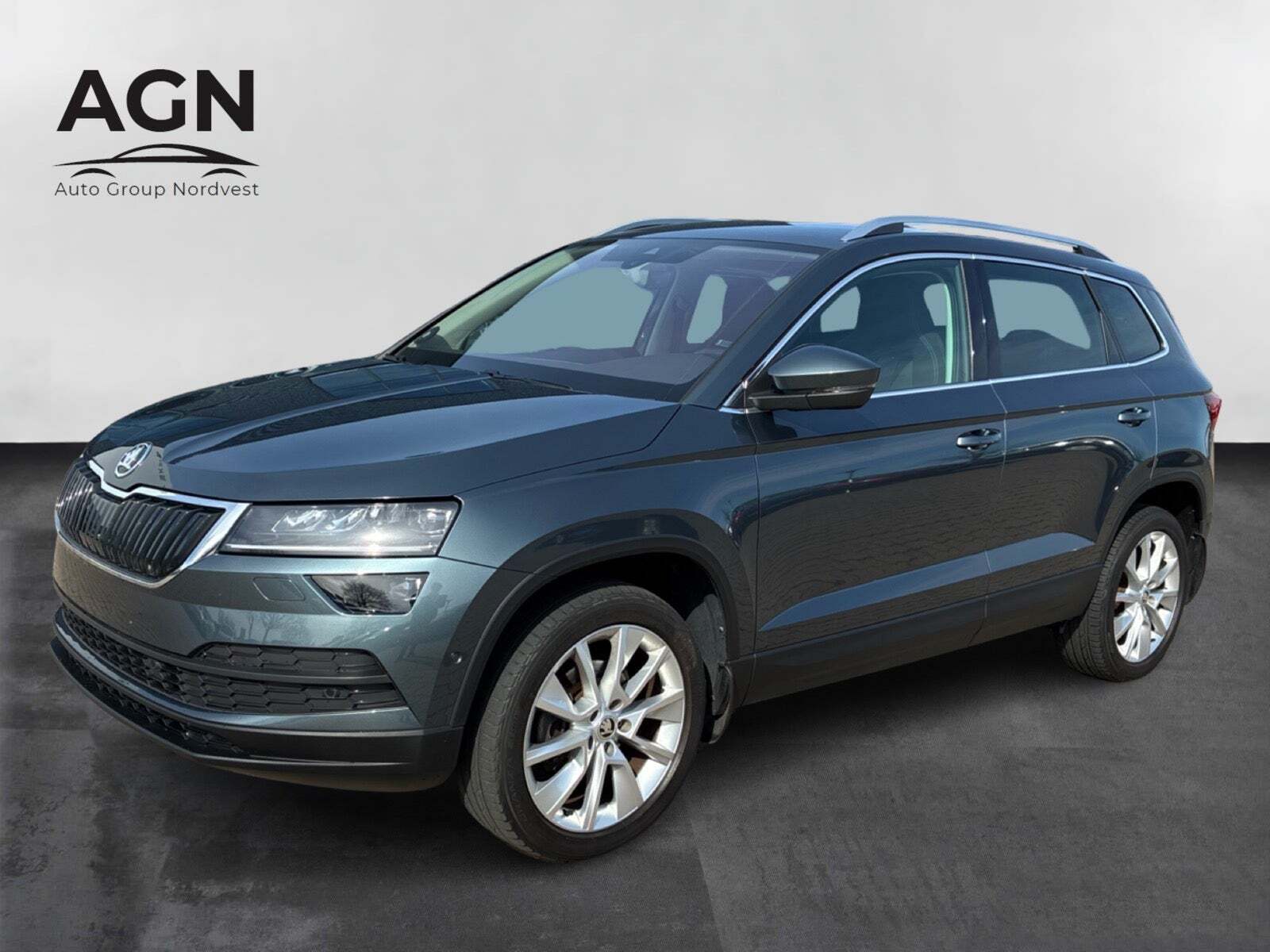 Skoda Karoq 1,5 TSi 150 Celebration DSG