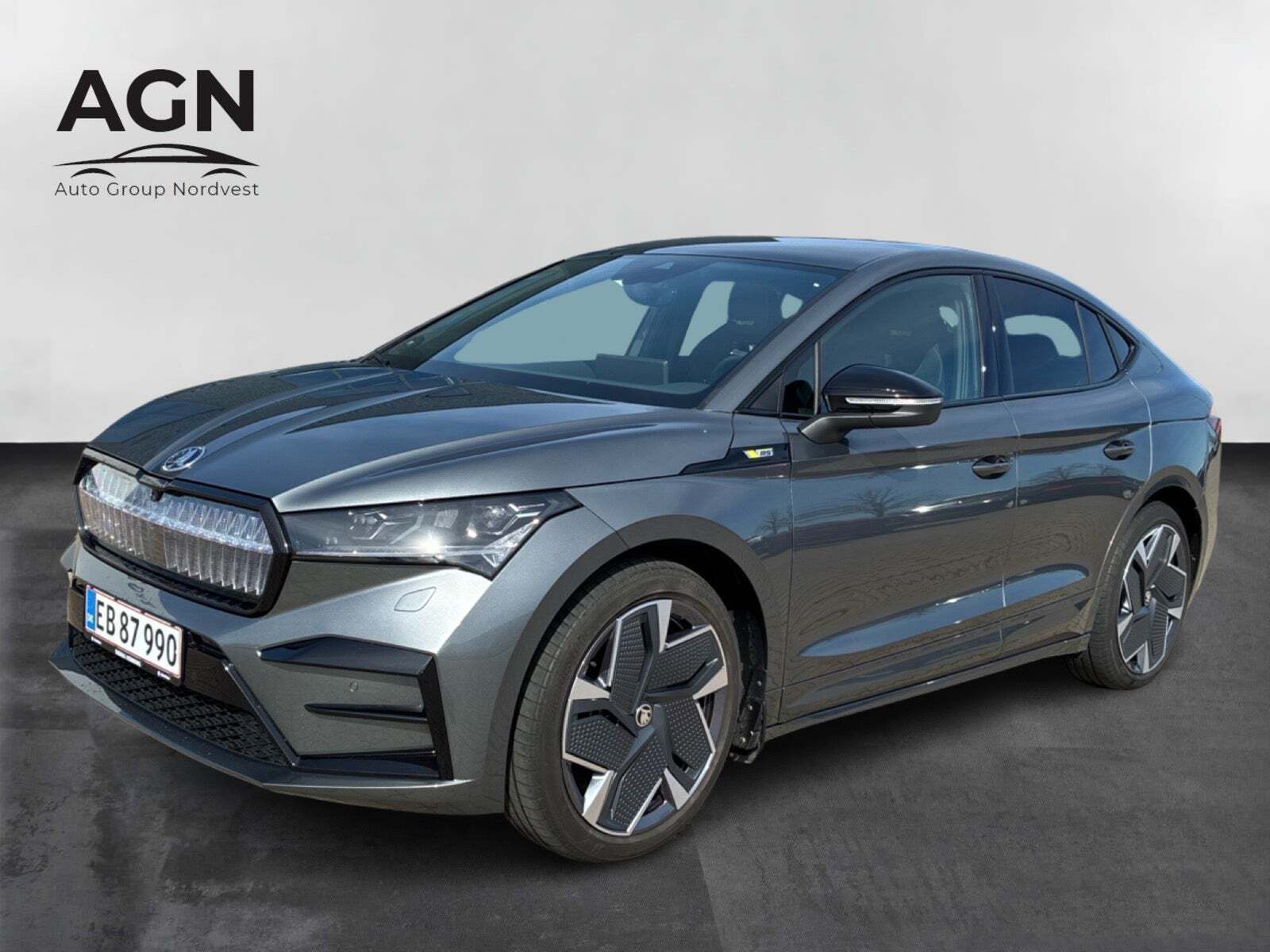 Skoda Enyaq iV RS Coupé