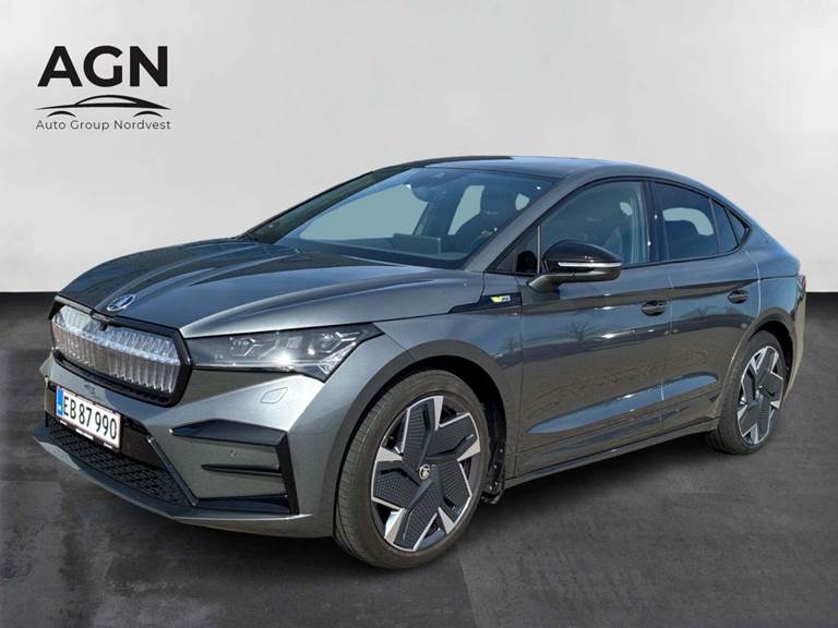 Skoda Enyaq iV RS Coupé