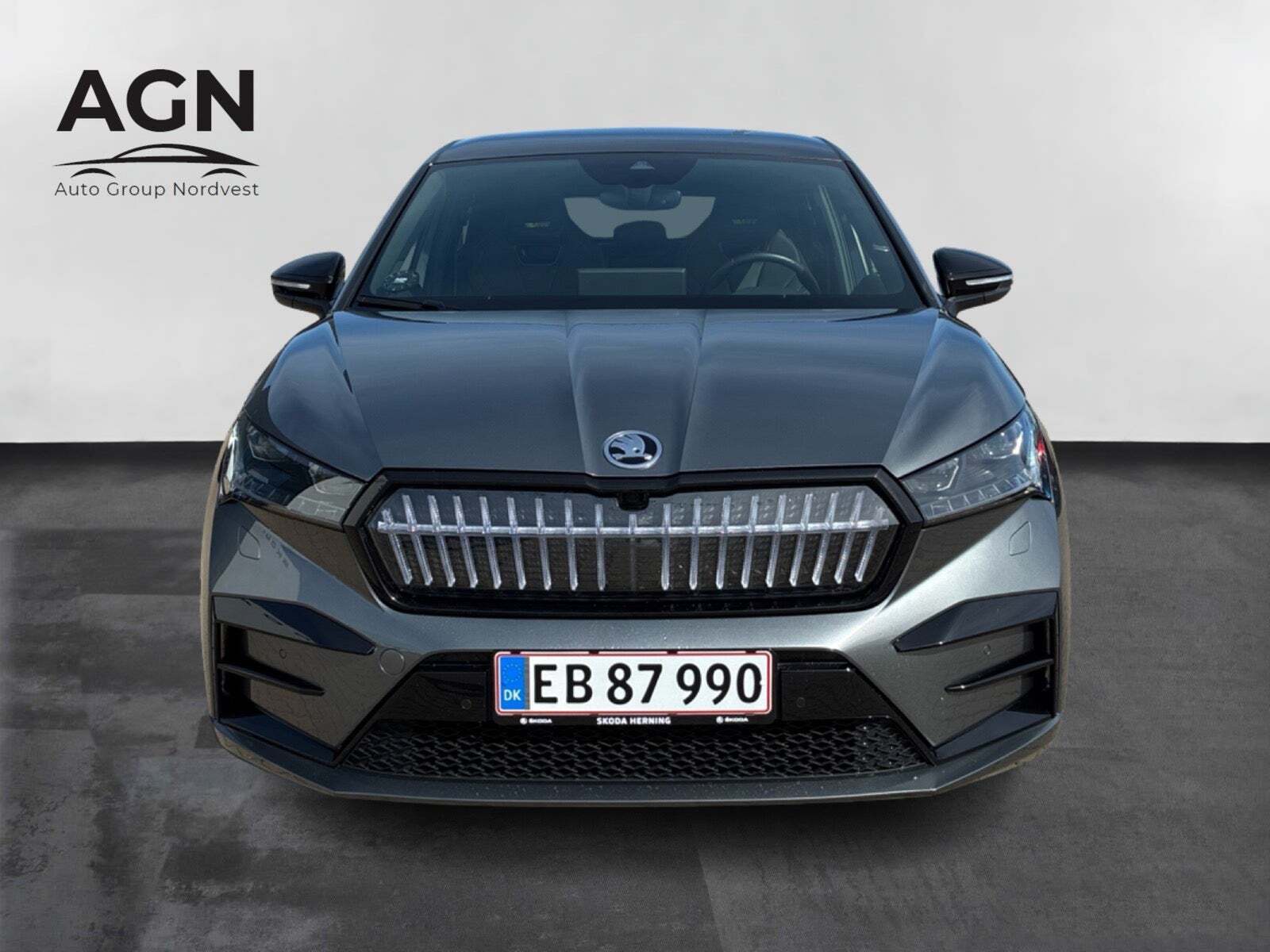 Skoda Enyaq iV RS Coupé