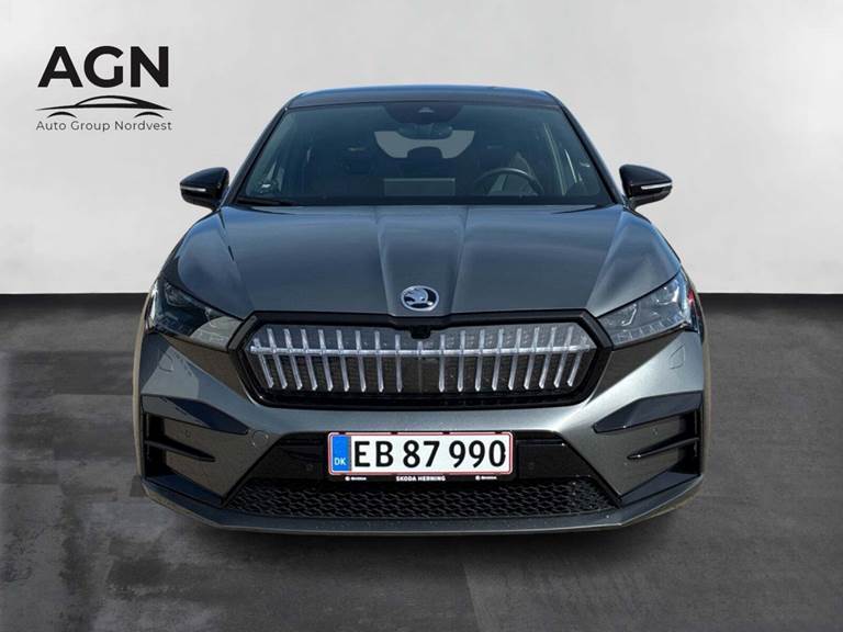 Skoda Enyaq iV RS Coupé