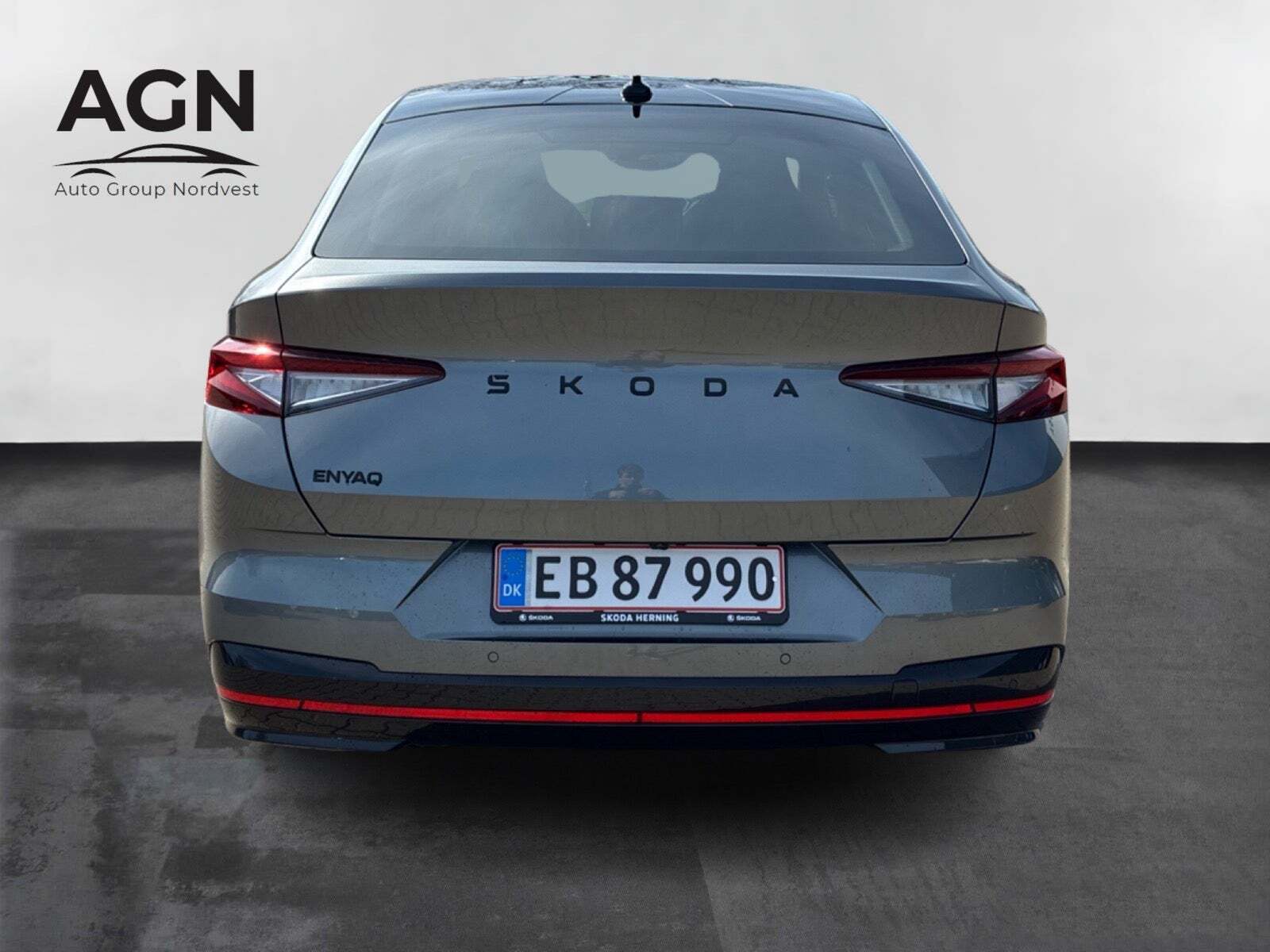 Skoda Enyaq iV RS Coupé