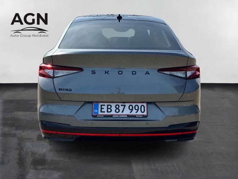Skoda Enyaq iV RS Coupé