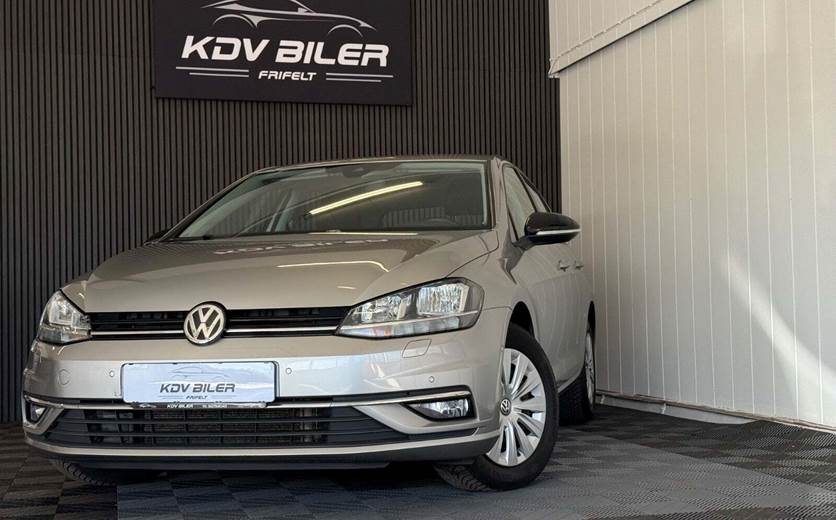 VW Golf VII 1,6 TDi 115 IQ.Drive DSG