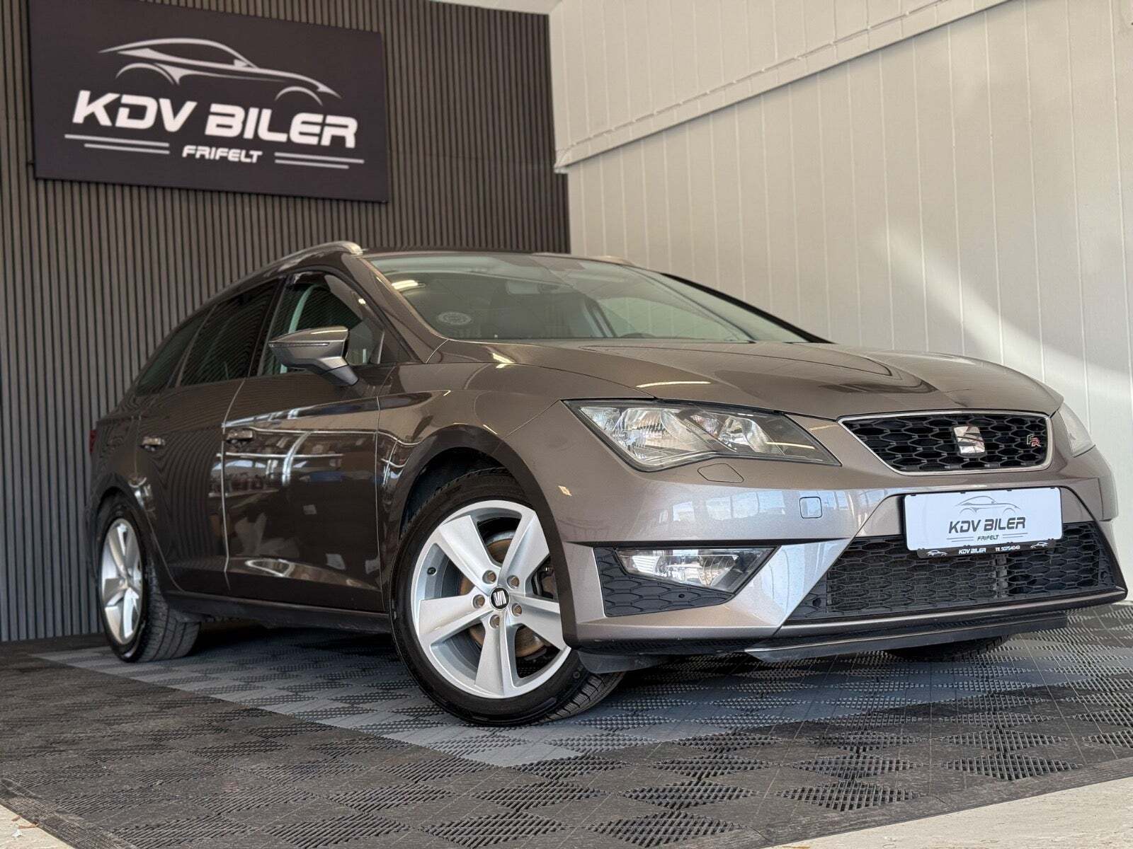 Seat Leon 1,4 TSi 150 FR ST