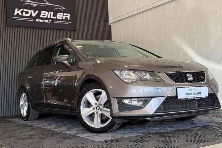 undefined Seat Leon fra 2016