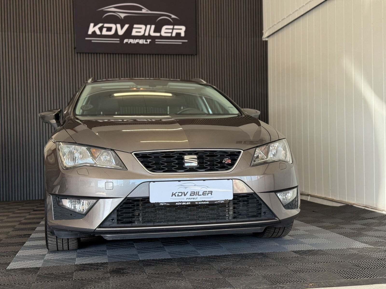 Seat Leon 1,4 TSi 150 FR ST