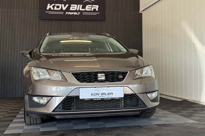 undefined Seat Leon fra 2016