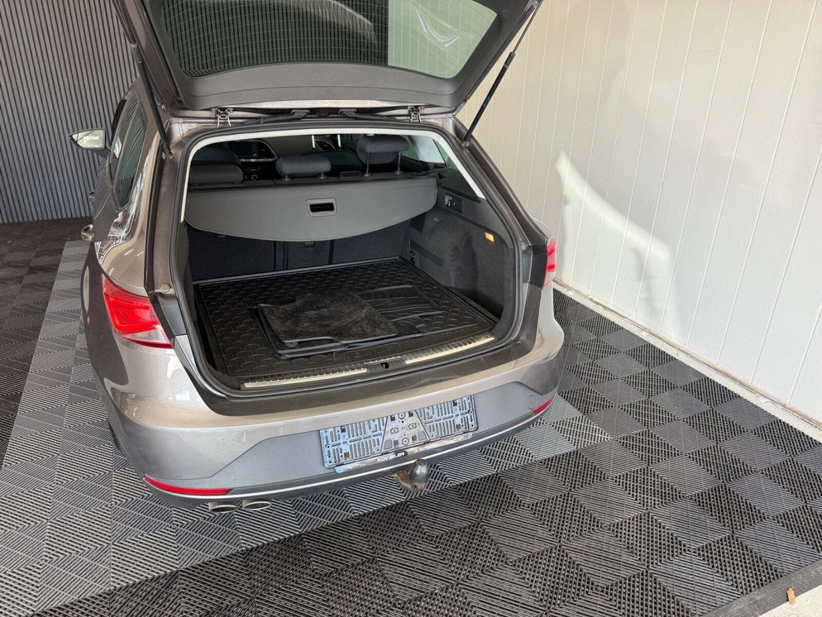 Seat Leon 1,4 TSi 150 FR ST