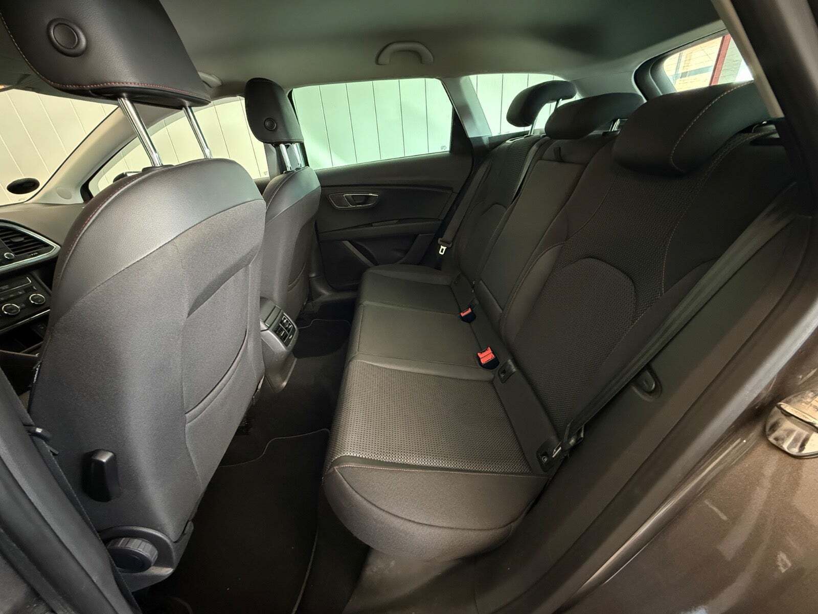 undefined Seat Leon fra 2016