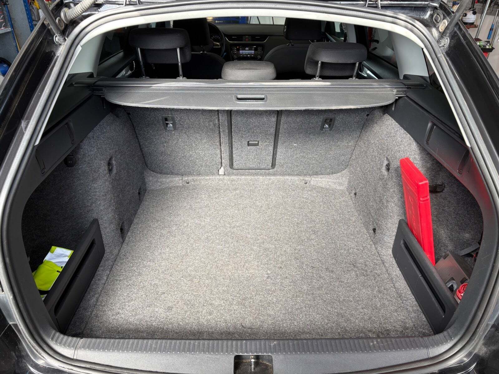 Skoda Octavia 1,8 TSi 180 Elegance Combi