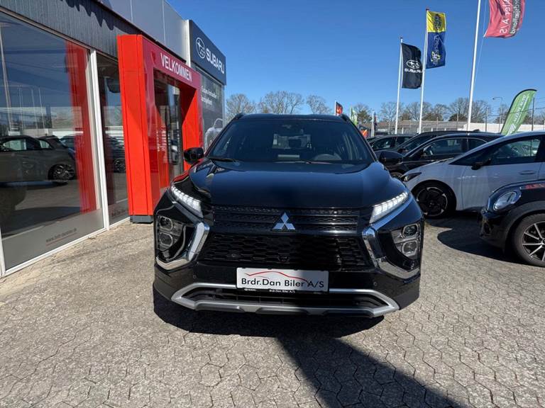 Mitsubishi Eclipse Cross 2,4 PHEV Intense CVT 4WD