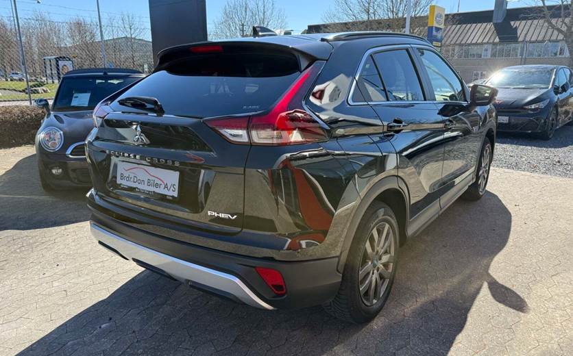 Mitsubishi Eclipse Cross