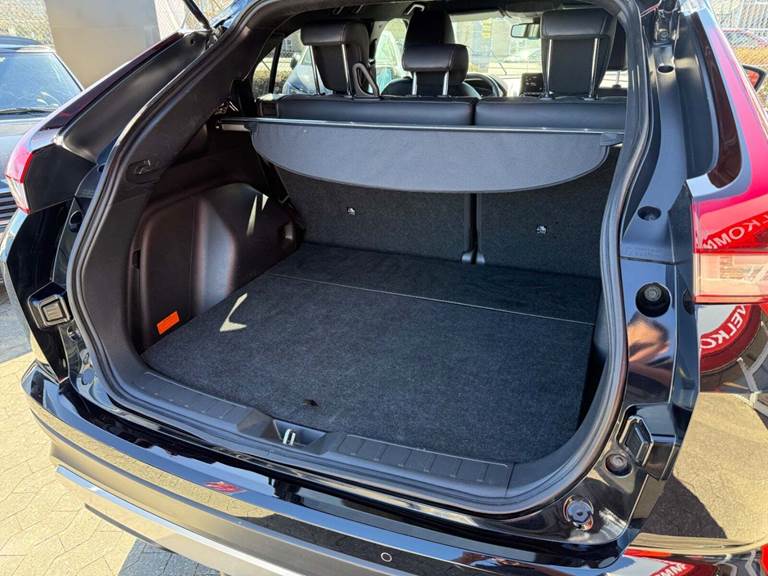 Mitsubishi Eclipse Cross 2,4 PHEV Intense CVT 4WD