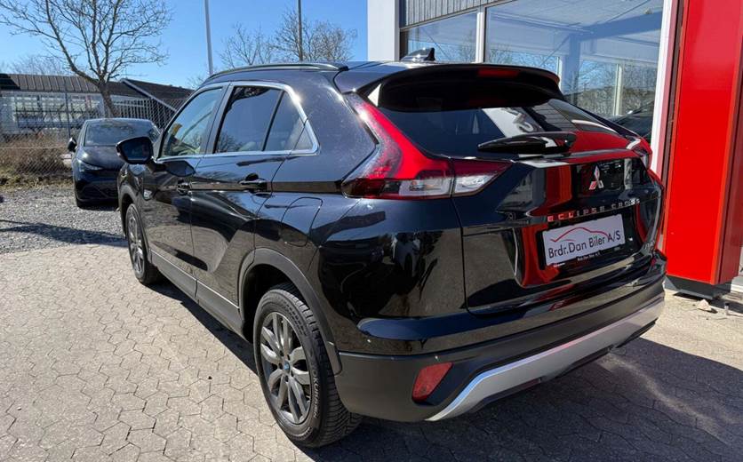 Mitsubishi Eclipse Cross