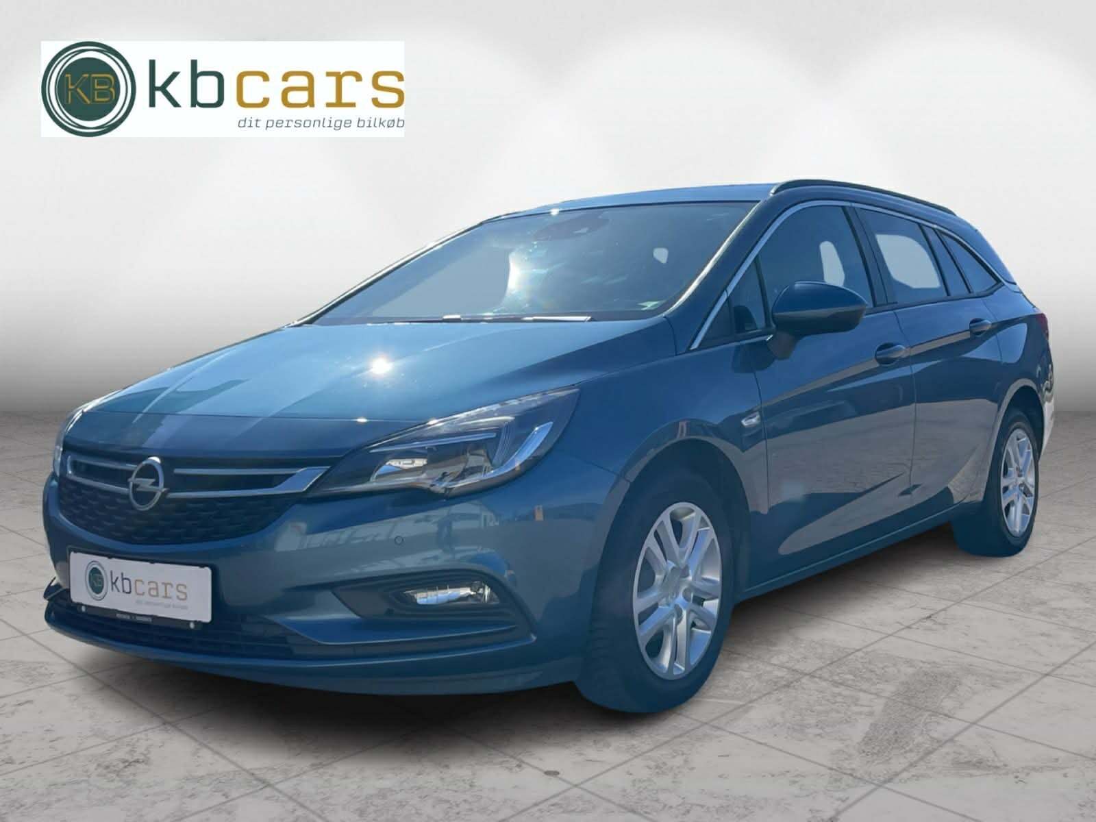 Opel Astra 1,0 T 105 Enjoy Sports Tourer