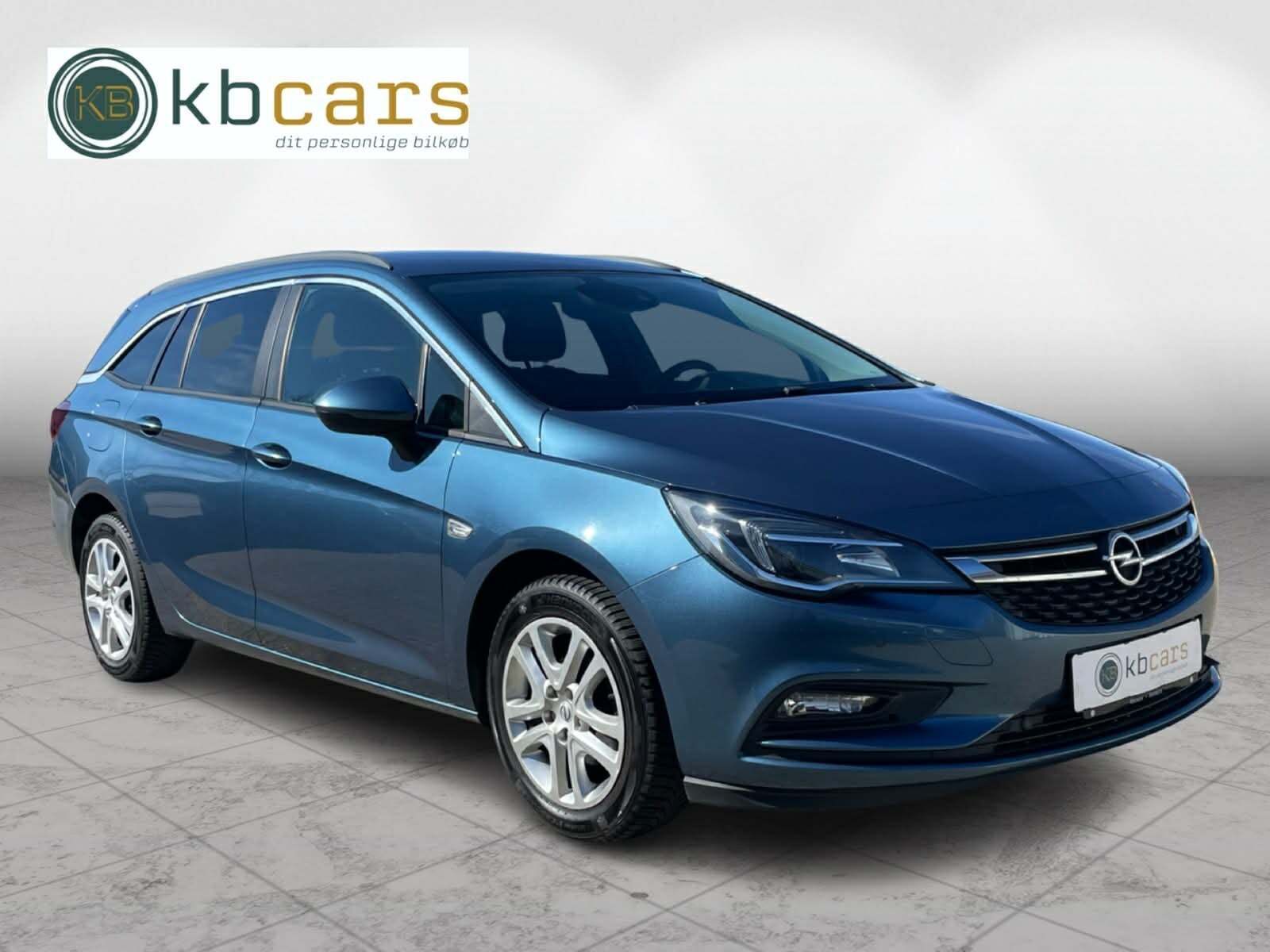 Opel Astra 1,0 T 105 Enjoy Sports Tourer