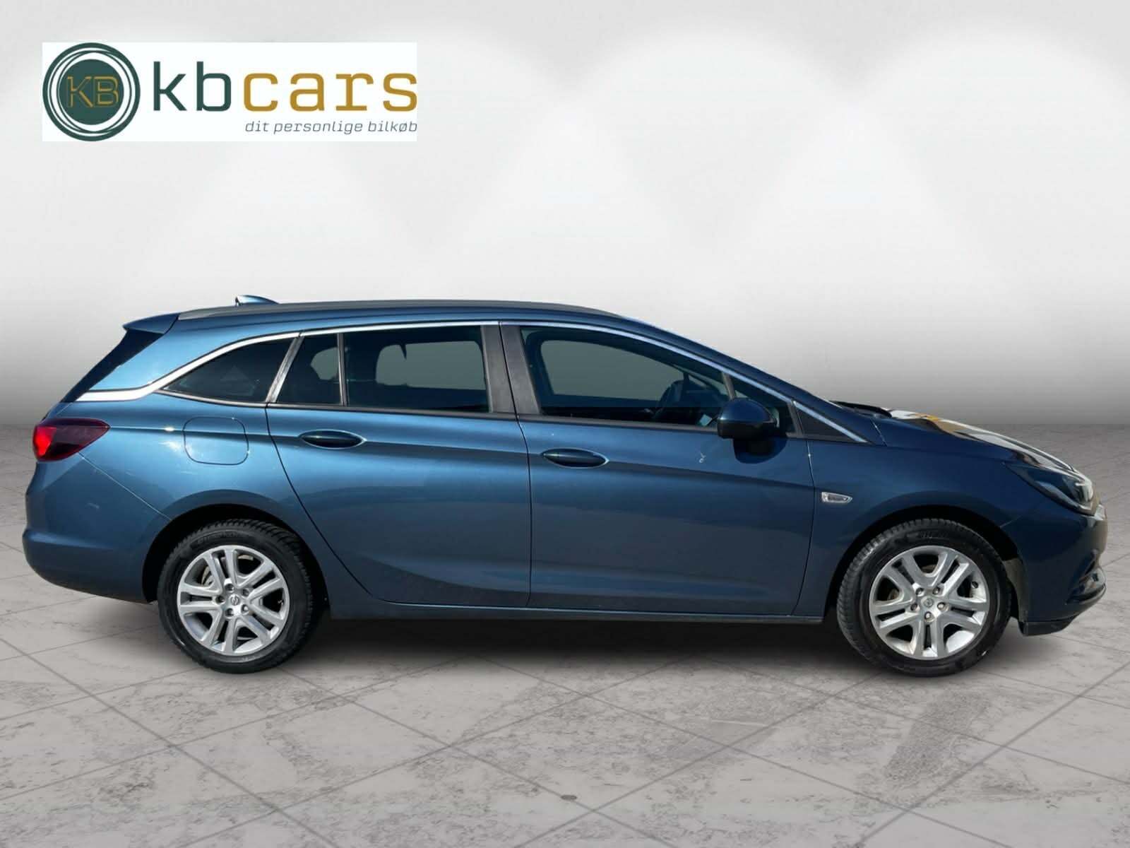 Opel Astra 1,0 T 105 Enjoy Sports Tourer