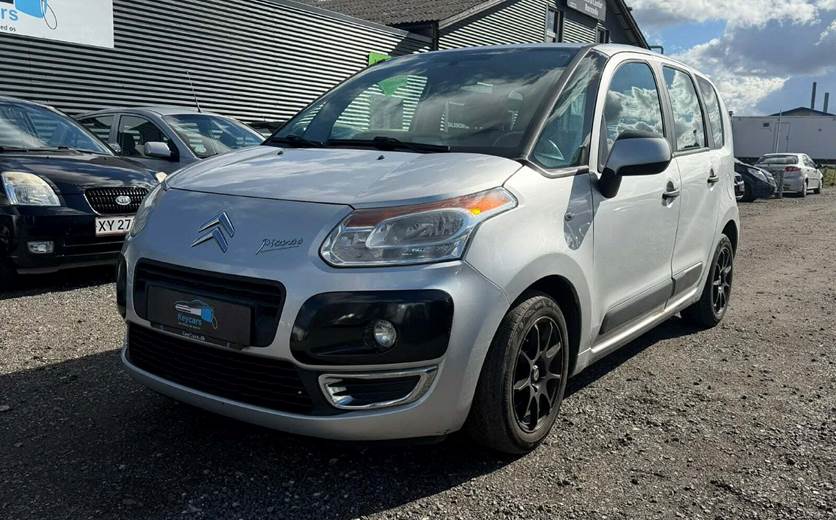 Citroën C3 1,4 HDi Attraction