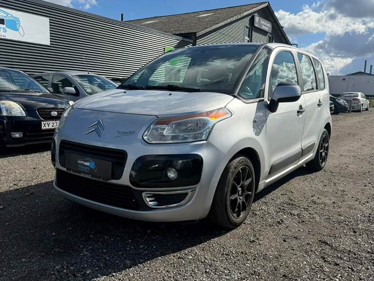 Citroën C3 Picasso 1,6 HDi 110 Comfort