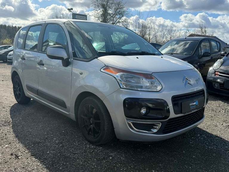 Citroën C3 Picasso 1,6 HDi 110 Comfort