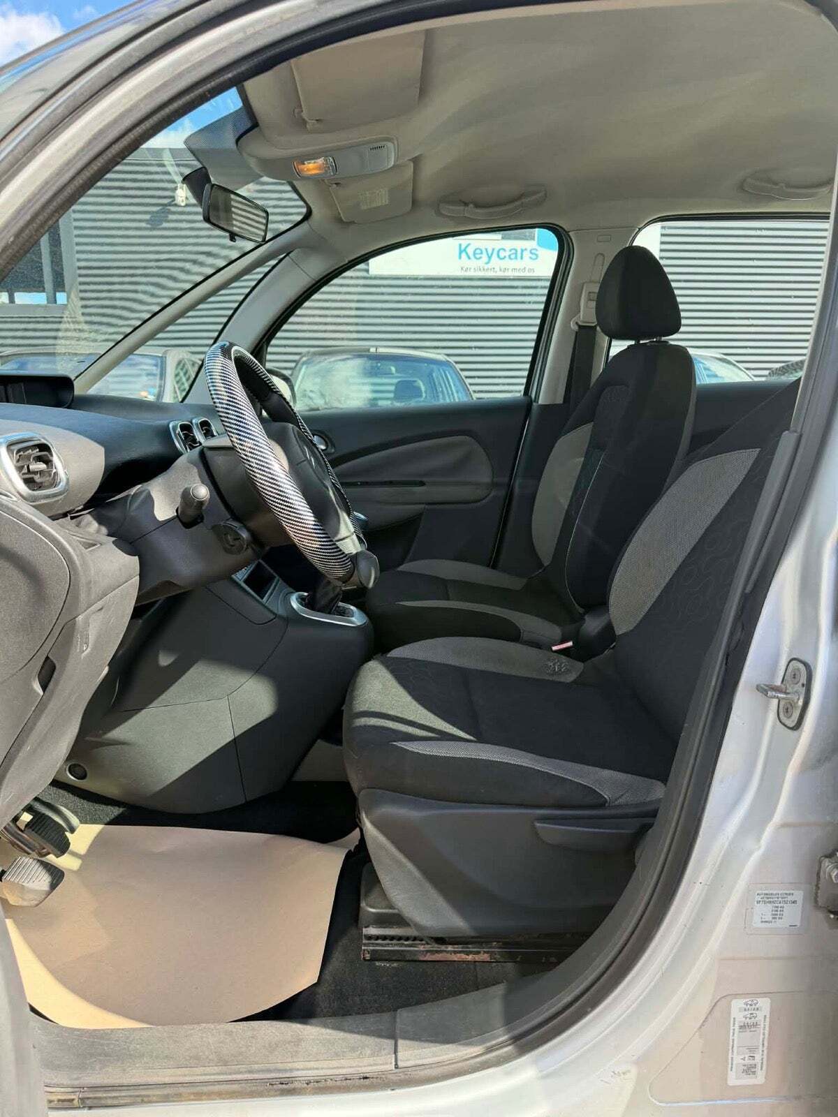 Citroën C3 Picasso 1,6 HDi 110 Comfort