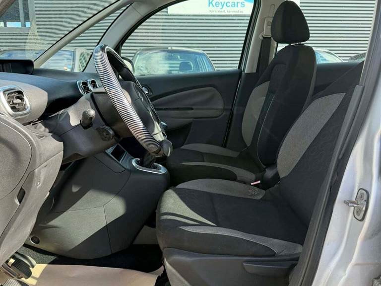 Citroën C3 Picasso 1,6 HDi 110 Comfort