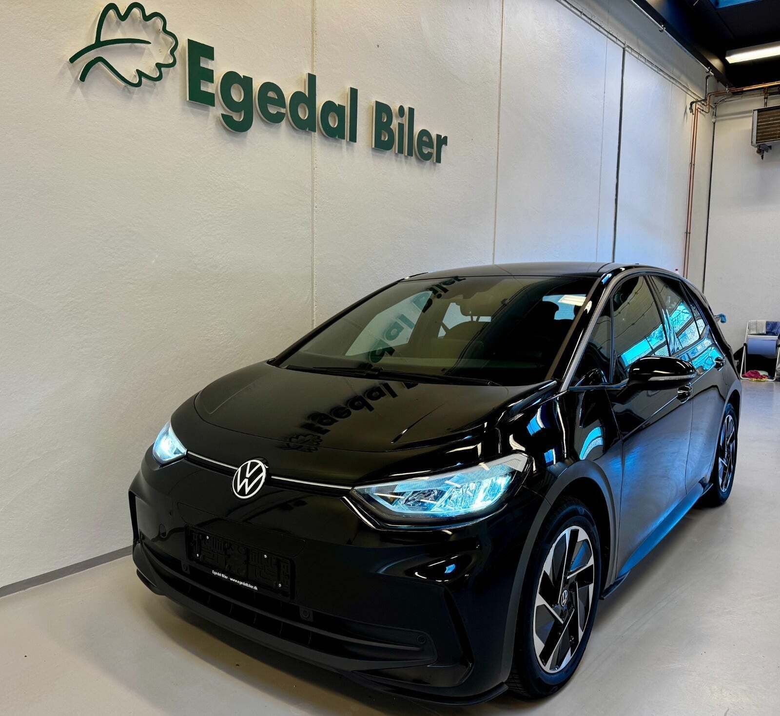 VW ID.3 58 Pro Performance Business