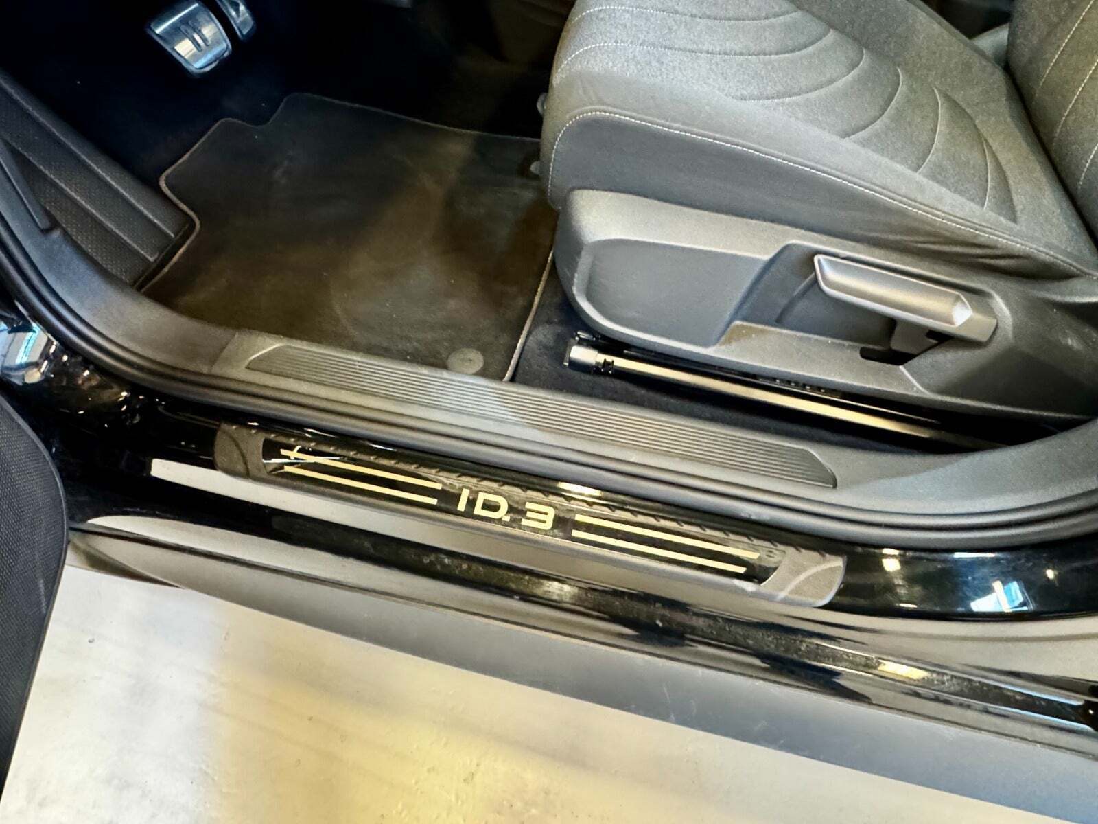 Sort VW ID.3 fra 2023