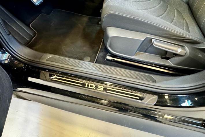 Sort VW ID.3 fra 2023