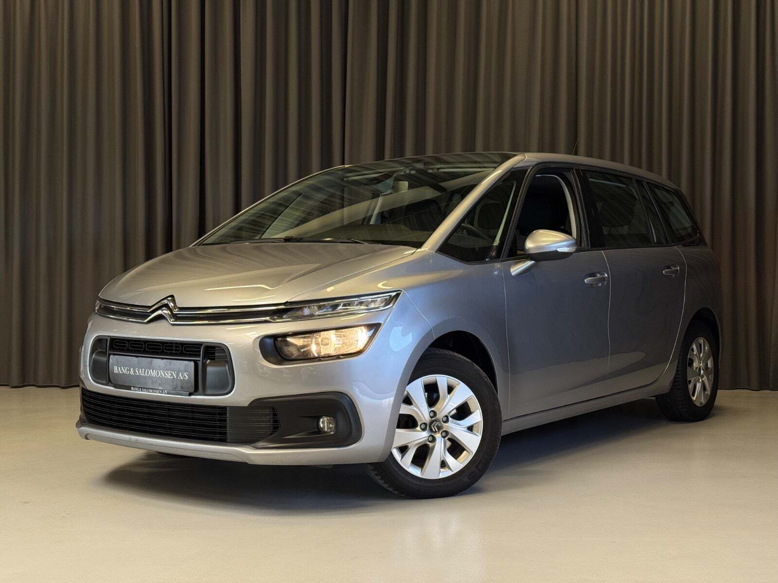 Citroën Grand C4 Picasso 1,2 PureTech 130 Feel+ 7prs